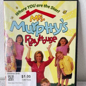 Mrs. Murphy's Playhouse: Little Red Riding Hood (DVD 2006, Full Screen Edition)